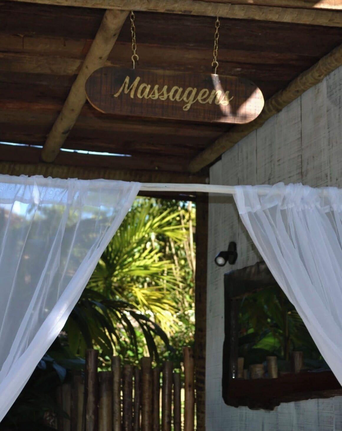 Spa Pousada Raízes do Brasil