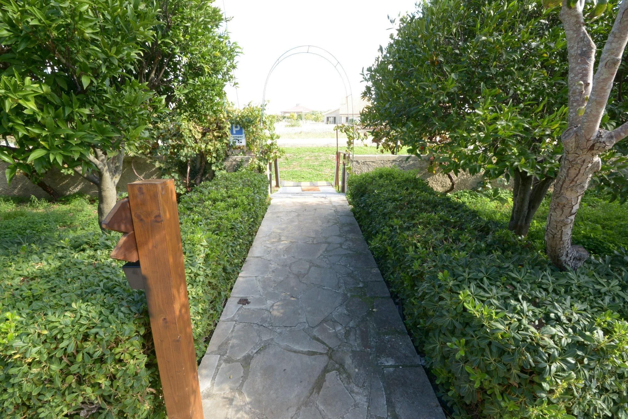 Vista Lobby Villa Rosa