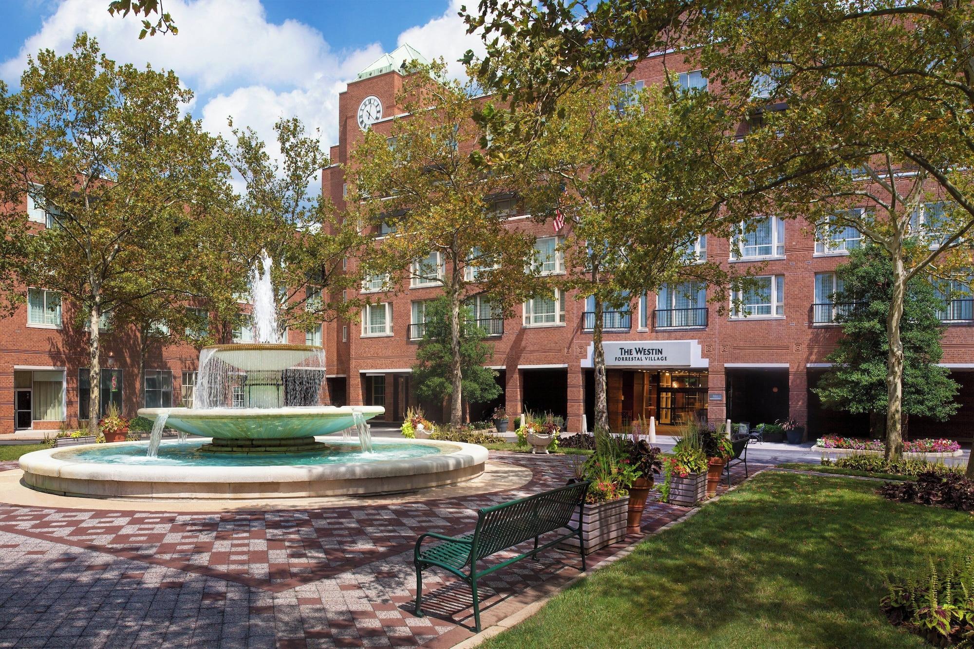 Vista Exterior The Westin Princeton at Forrestal Village