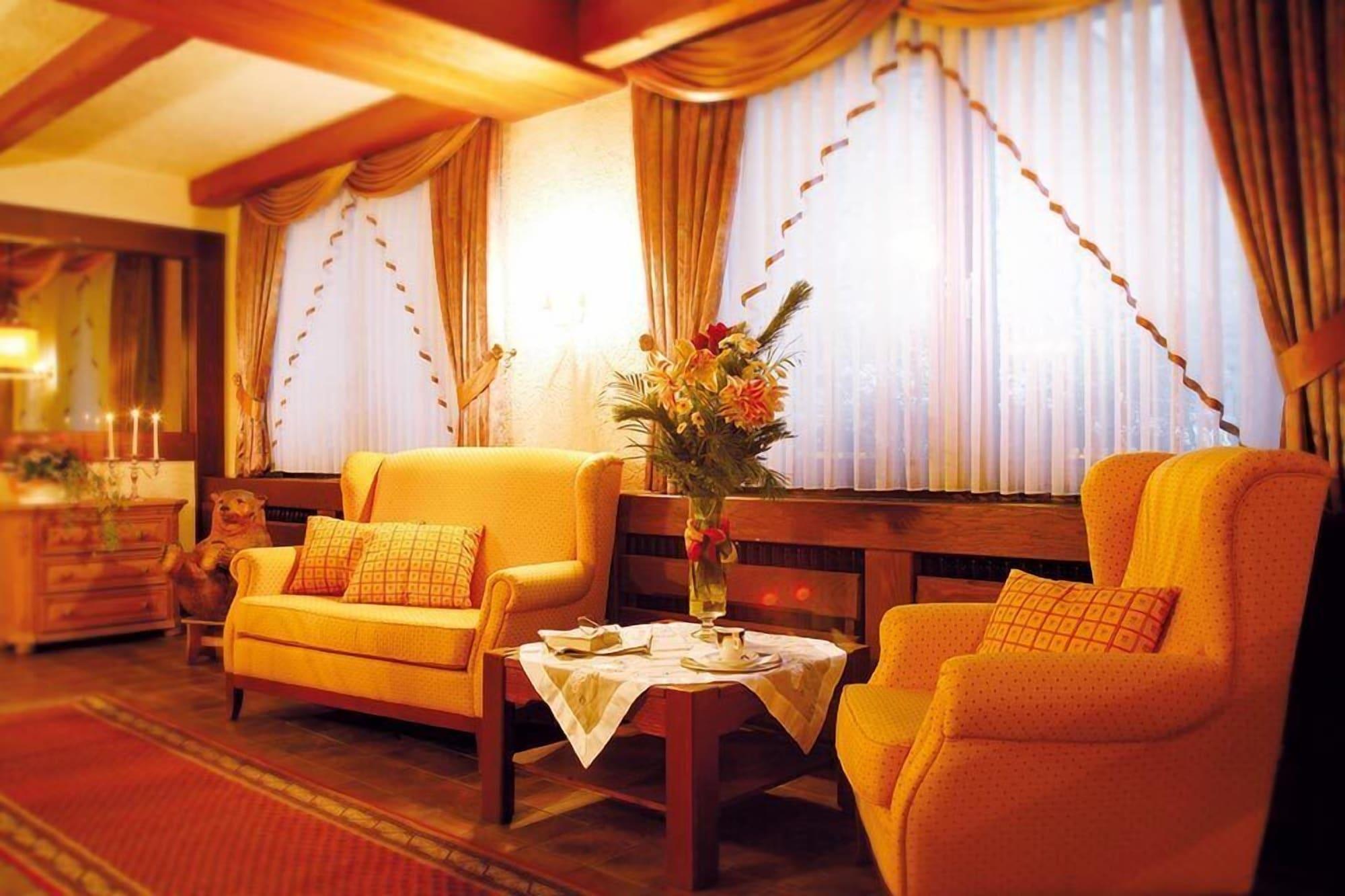 Vista Lobby Hotel Schwarzwaldhof