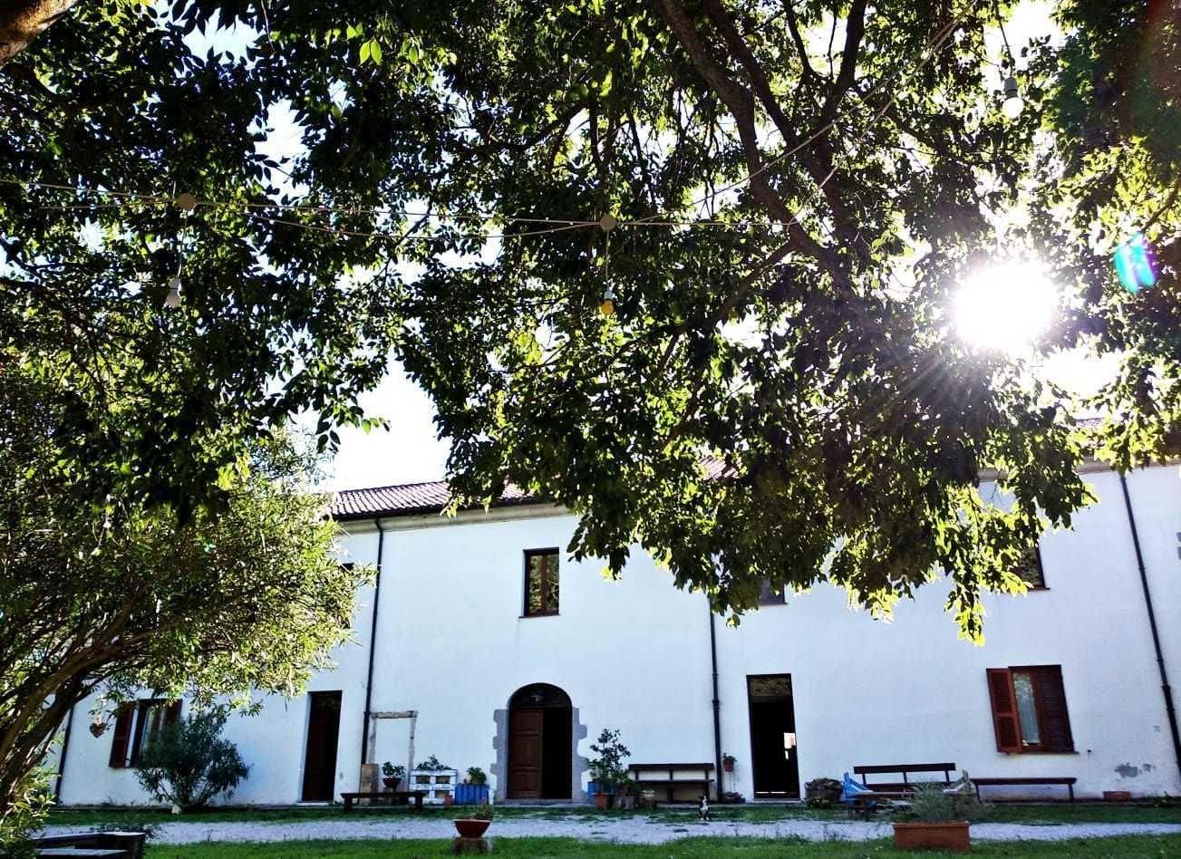 Vista Exterior Locanda Minerva