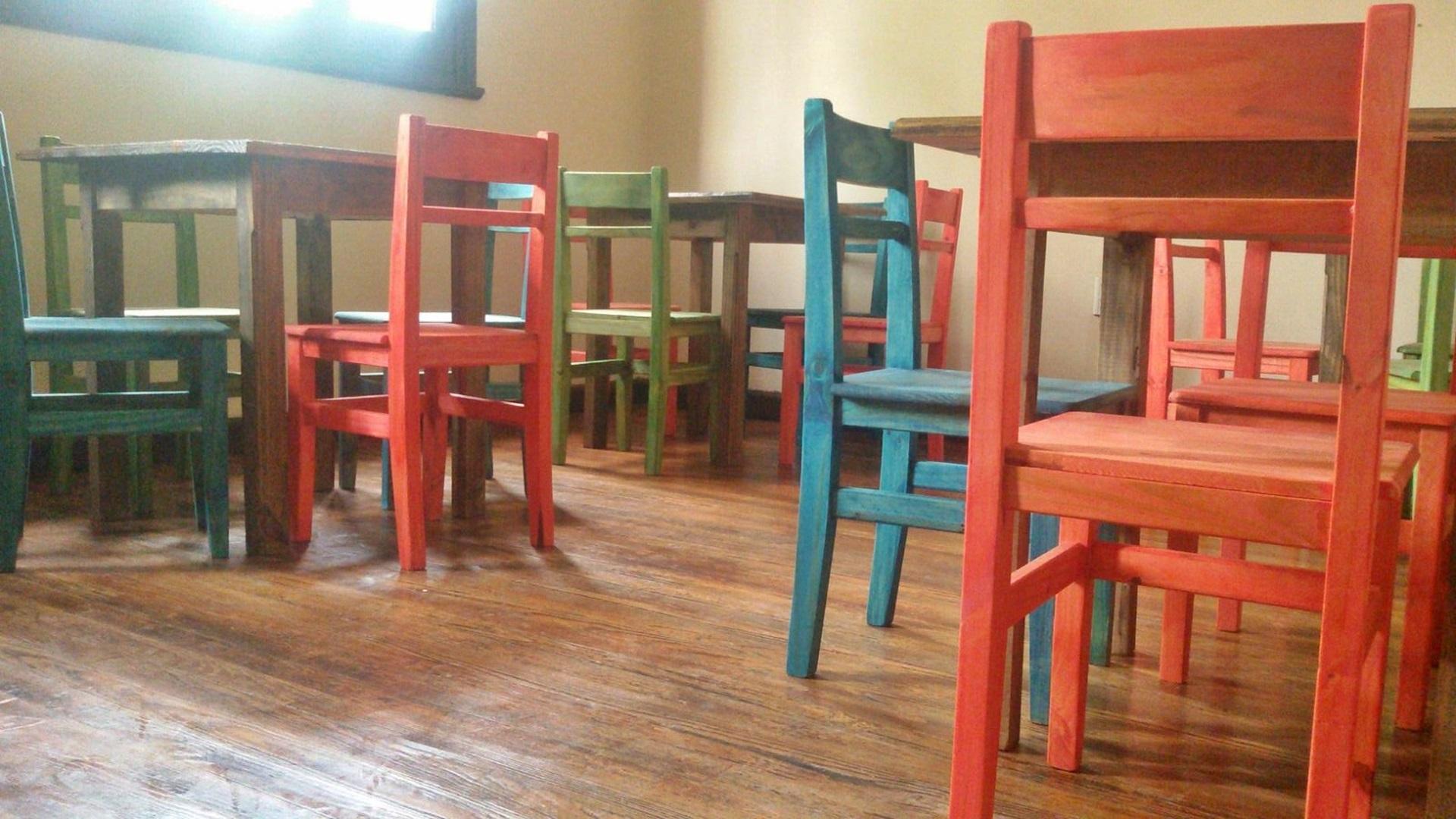 Restaurant Esperanto Hostel