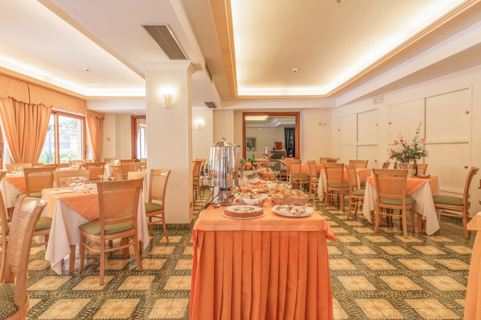 Restaurant Hotel La Pergoletta