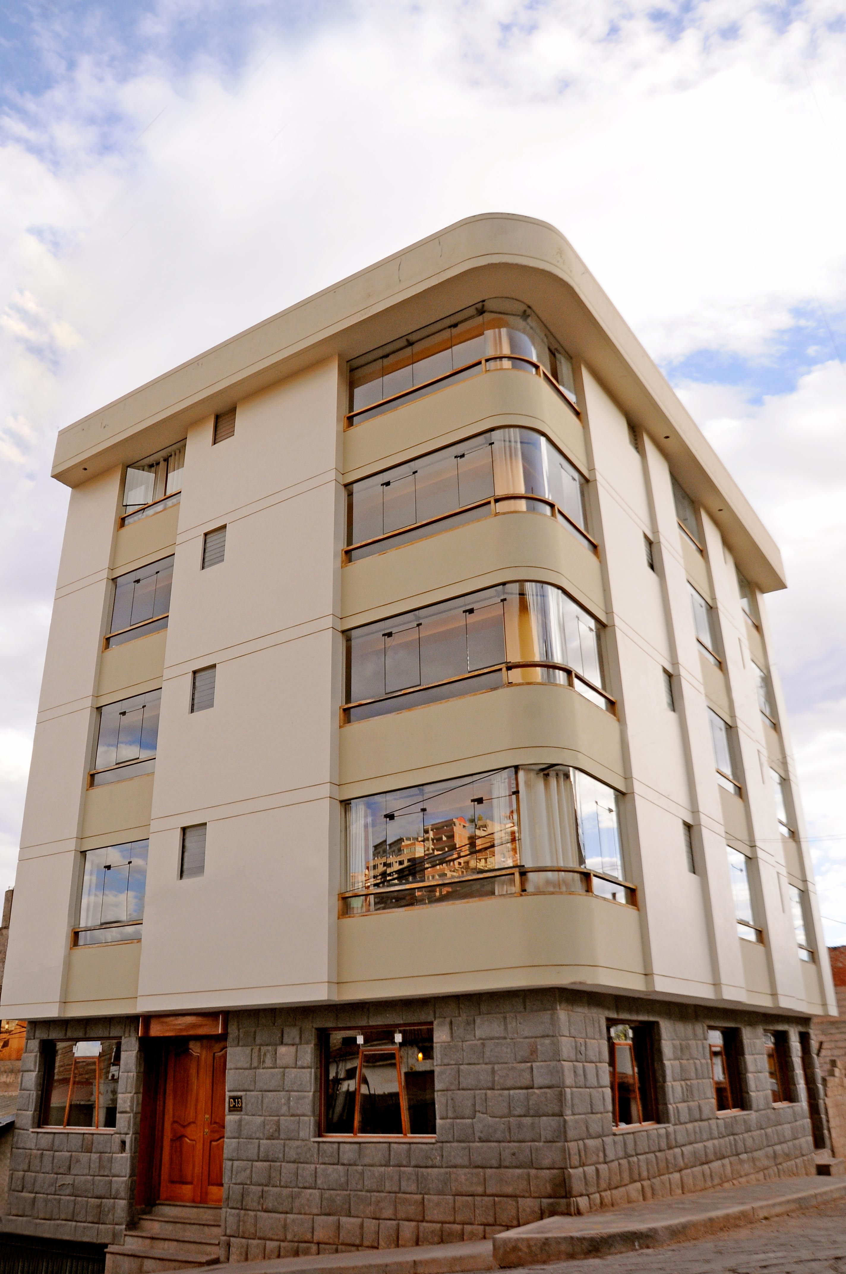 Vista Exterior Cavana Hotel Boutique Cusco