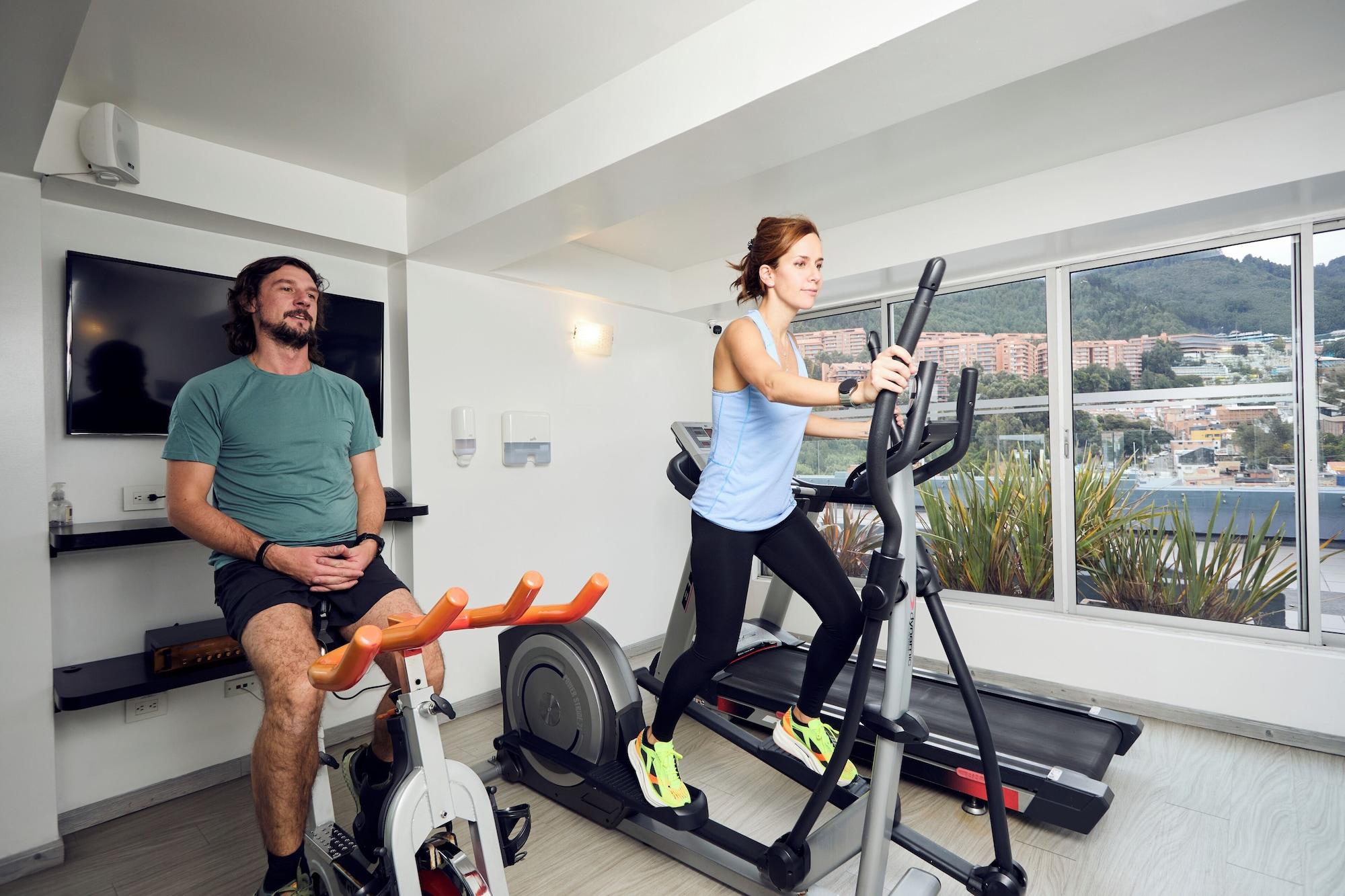 Gimnasio Hotel bh Usaquen