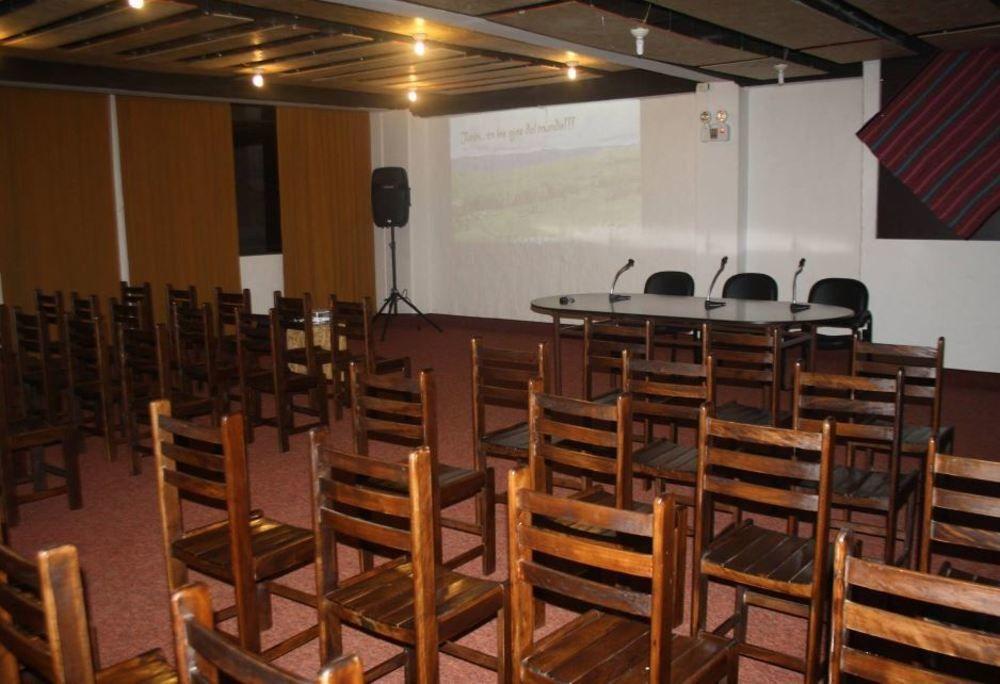 Sala de Reuniones Hotel Waalay Wanka