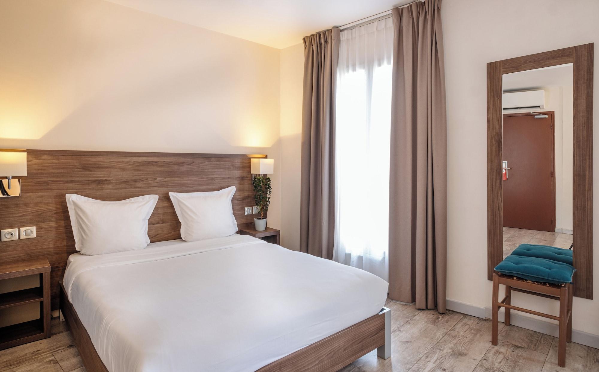 Varios Hotel La Perle Montparnasse