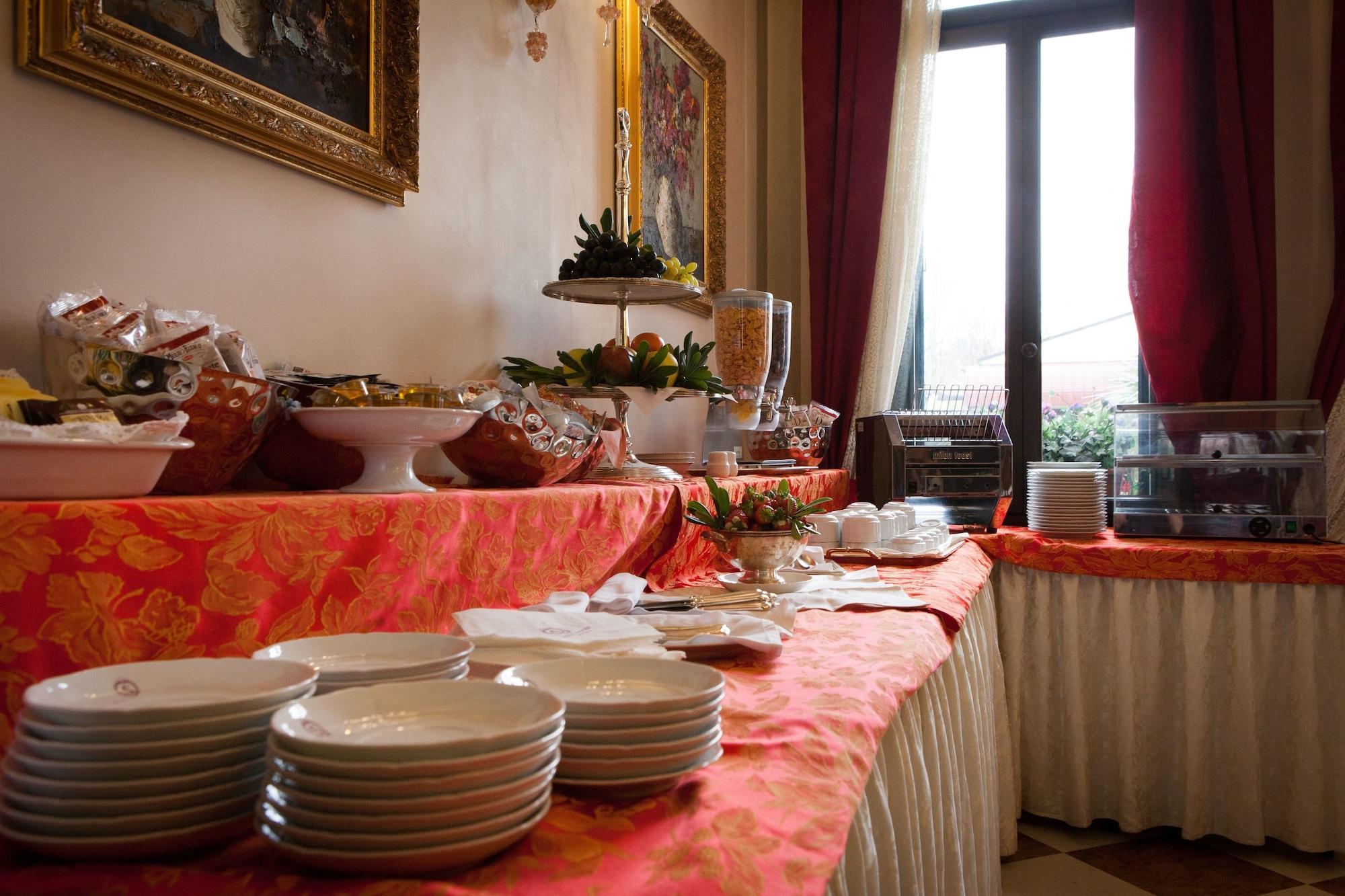Restaurant Hotel Villa Stucky