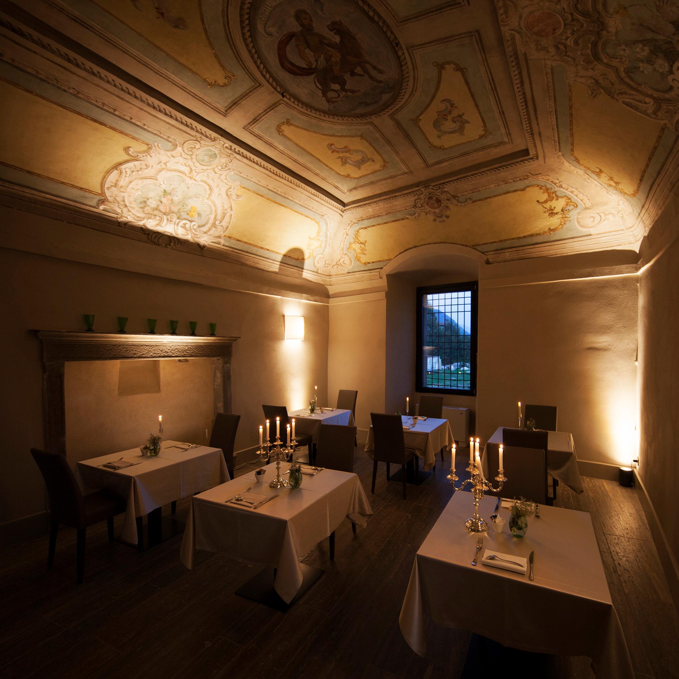 Restaurant Podere Castel Merlo Resort
