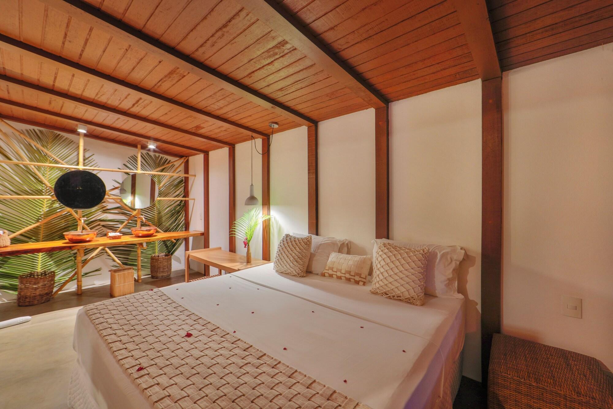 Habitación Pousada Reserva do Patacho
