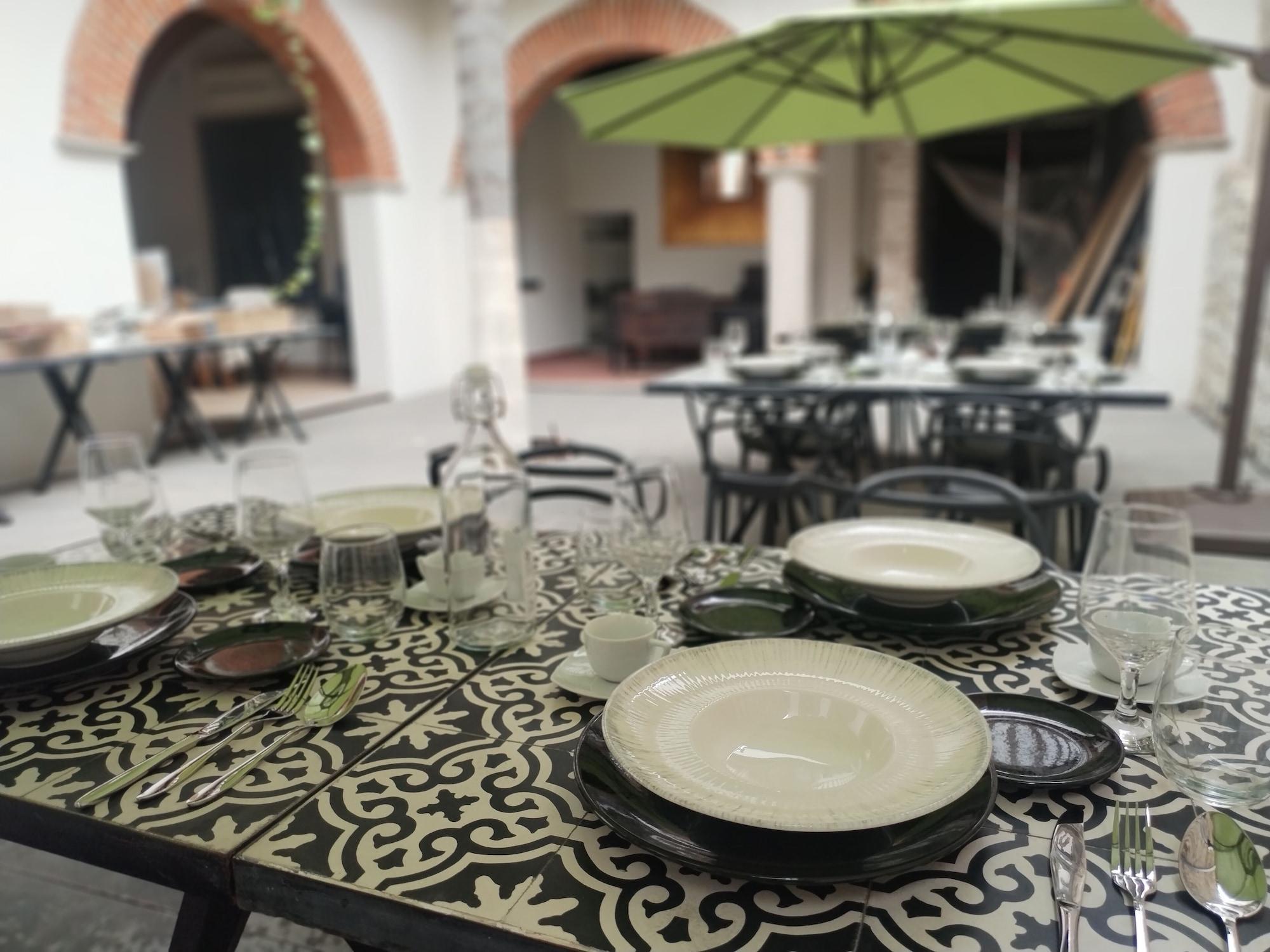 Restaurant Hotel Casa Chanehque