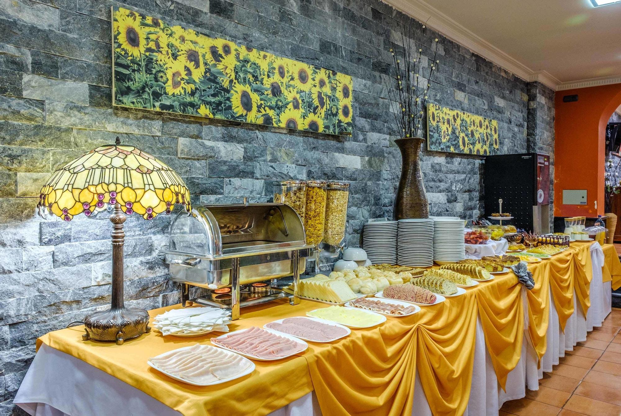 Restaurant Hotel Santo Amaro