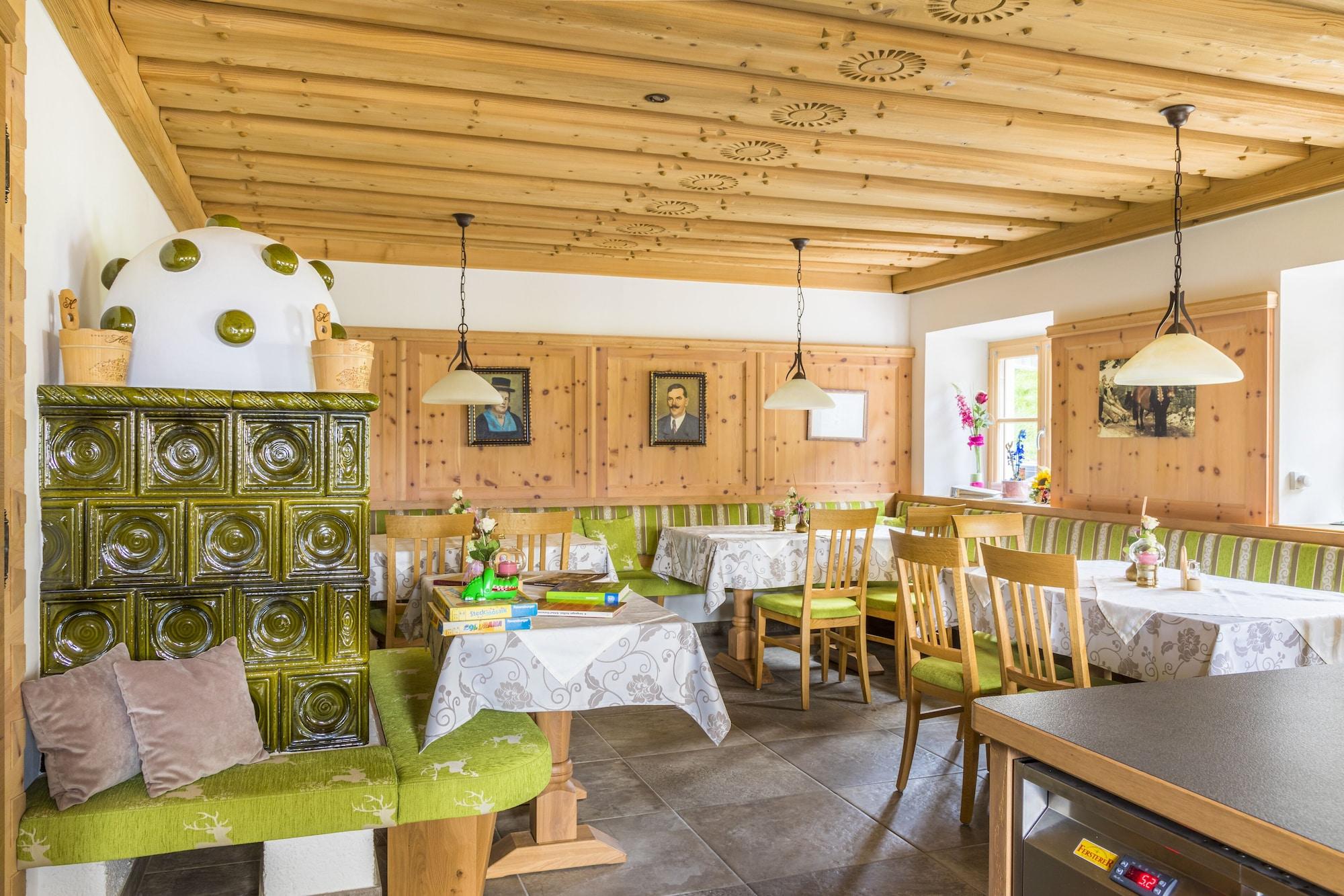 Restaurant Erbhof Hinterrain