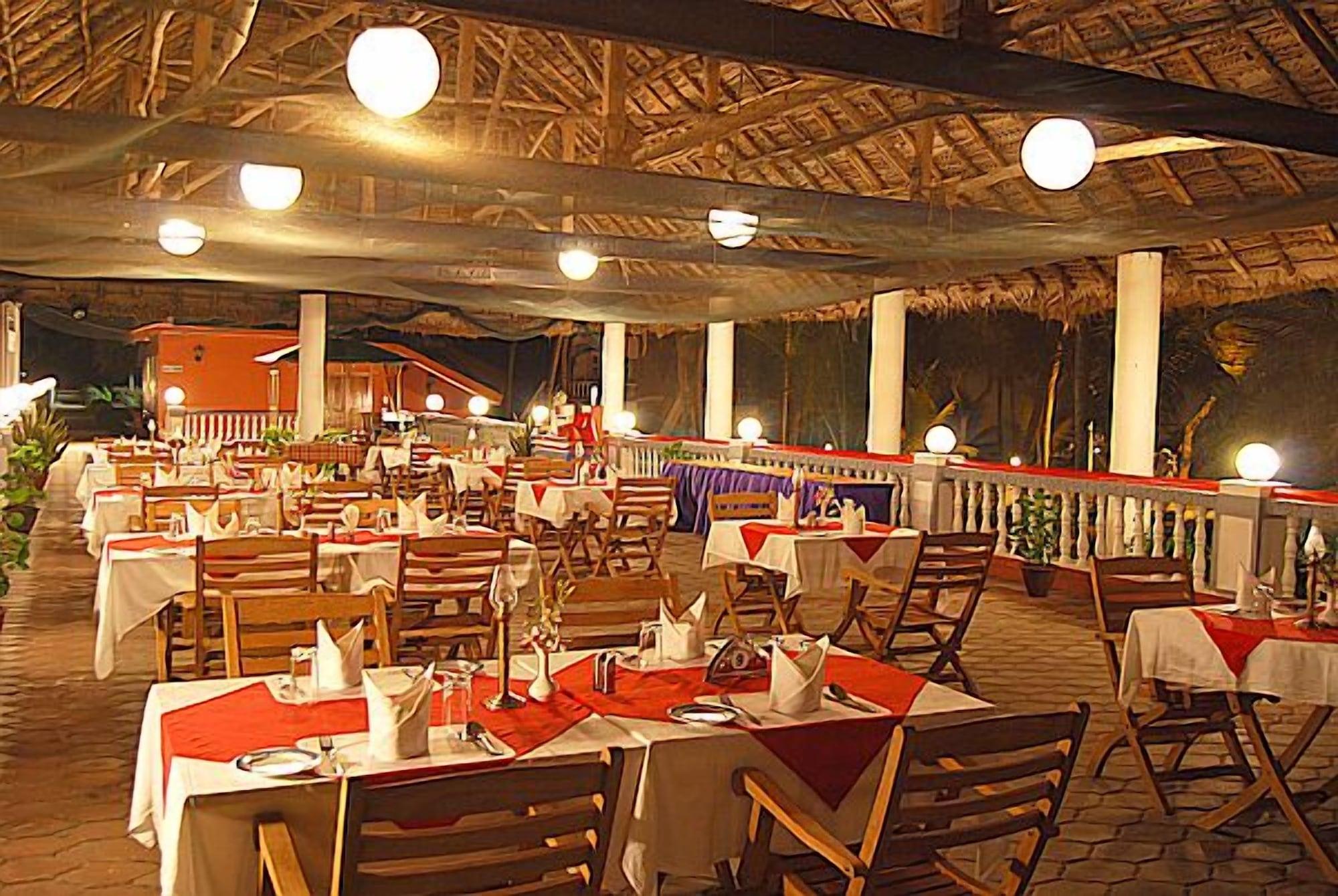 Restaurant Ideal Beach Resort