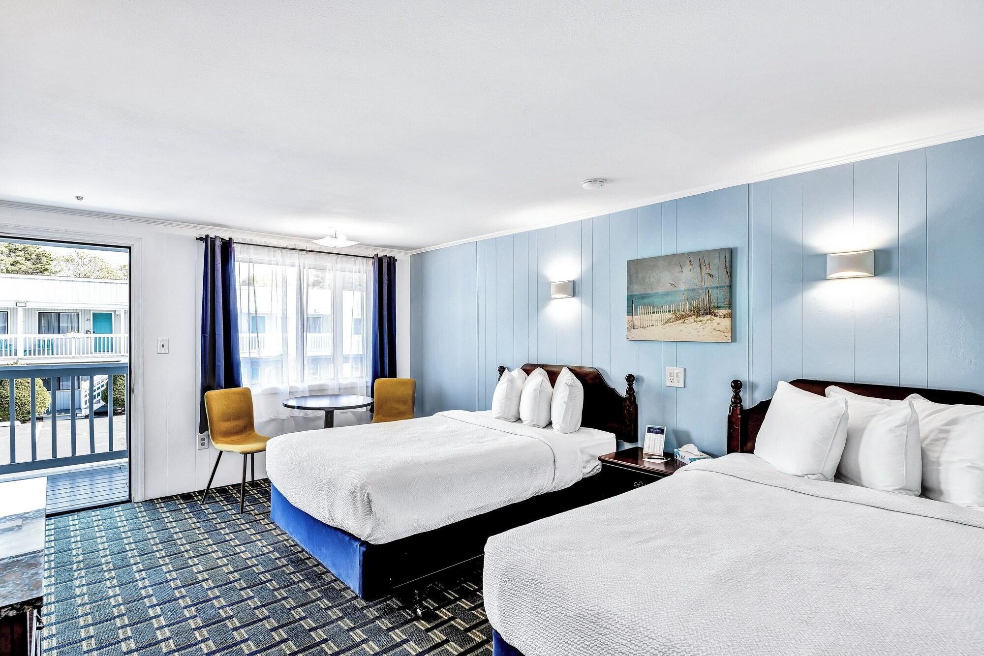 Varios Ocean Breeze Motel