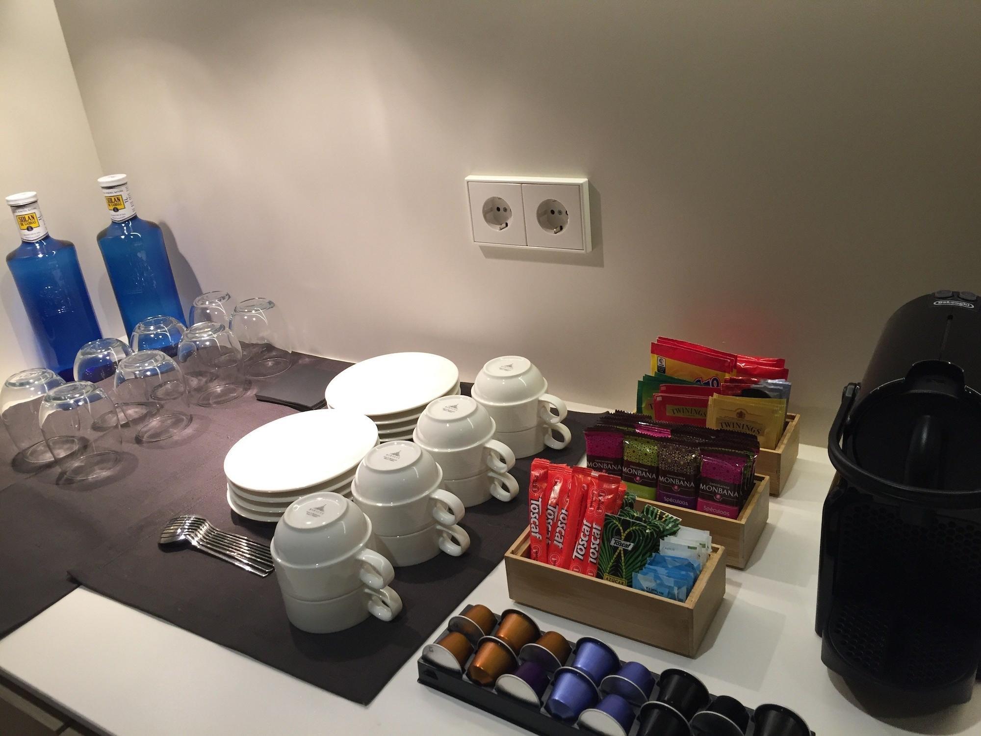 Restaurant San Lorenzo Suites