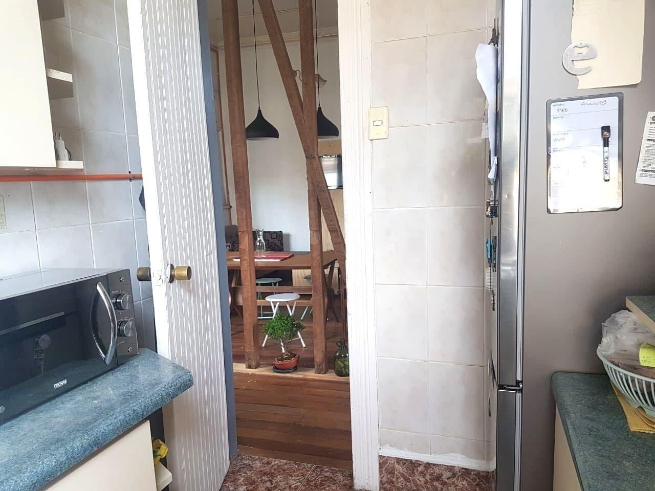 Comodidades del Alojamiento Casa Verde Mackenna