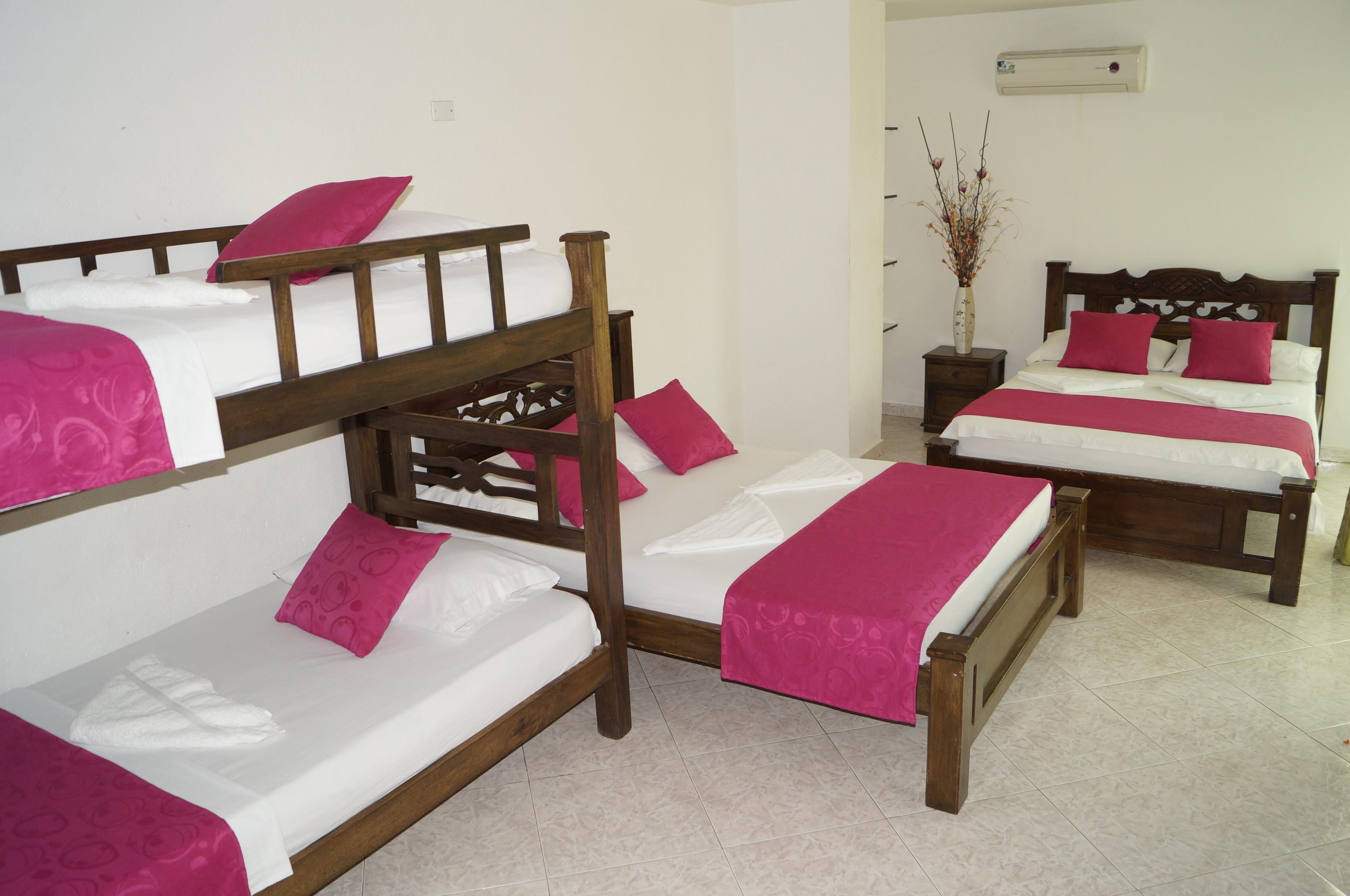 Hotel Apartahotel Tukasa Rodadero