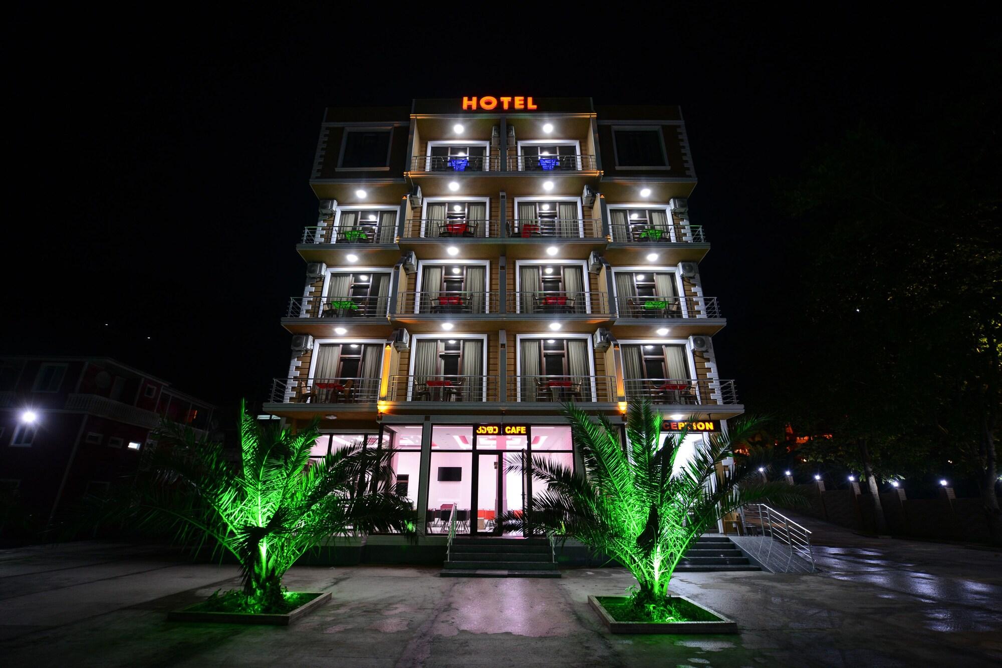 Varios HOTEL MEDEA kvariati