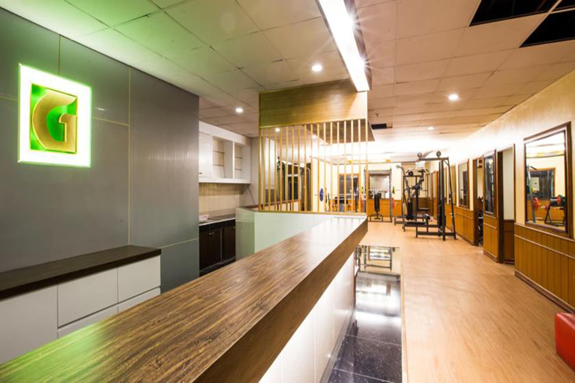 Gimnasio Phayao Gateway Hotel