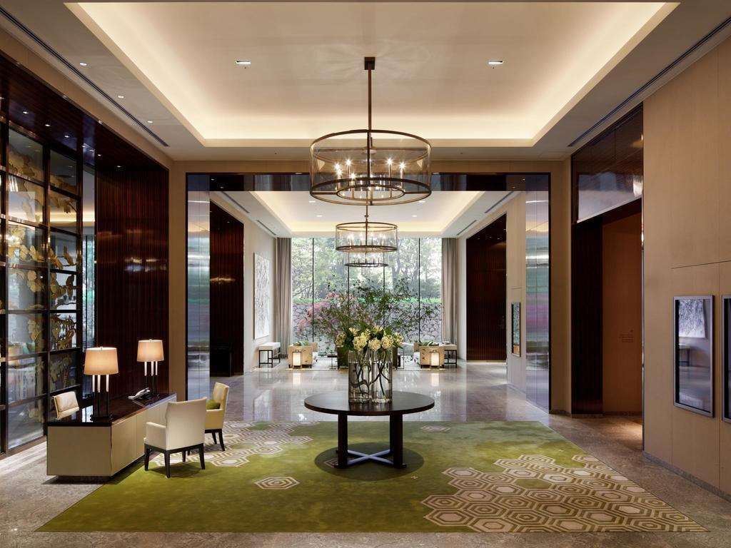 Vista Lobby Palace Hotel Tokyo