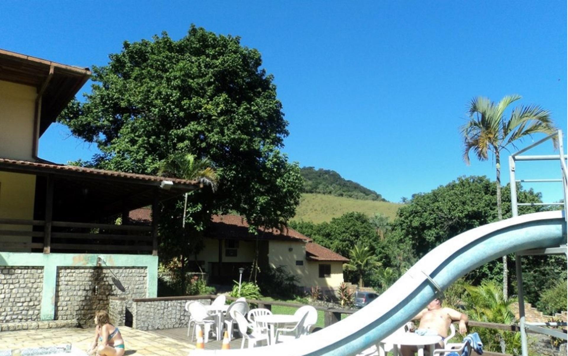 Instalaciones Recreativas Hotel Fazenda Fontes de Santo Amaro