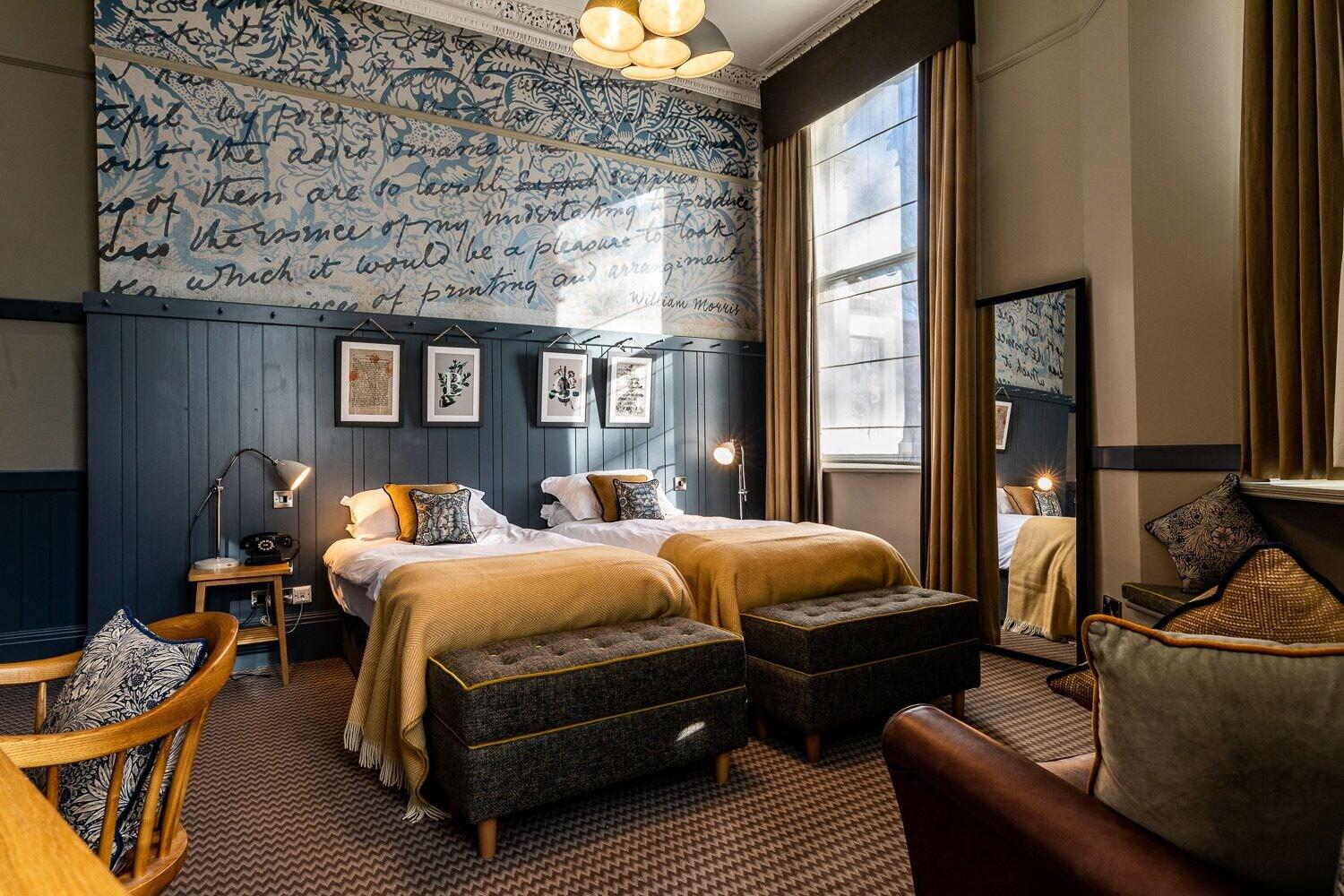 Habitación Brook Green Hotel