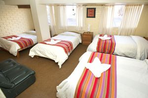 Alojamiento - Andean Dreams Hotel