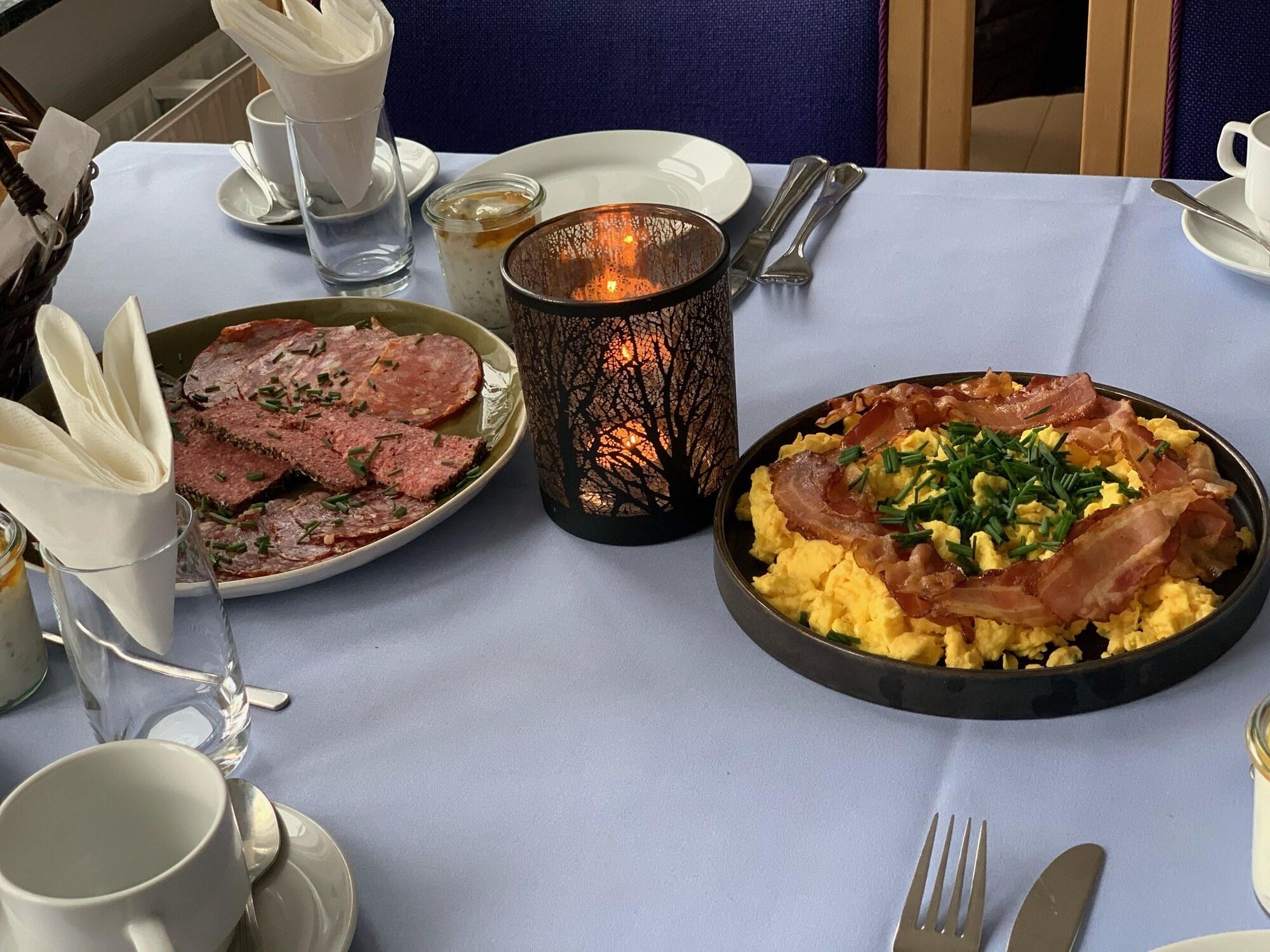 Restaurant Strandhotellet Vedersø