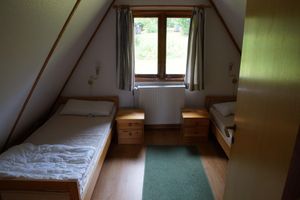 Alquiler Vacacional - Vacation home with large terrace in the vacation park at Twistesee, Bad Arolsen