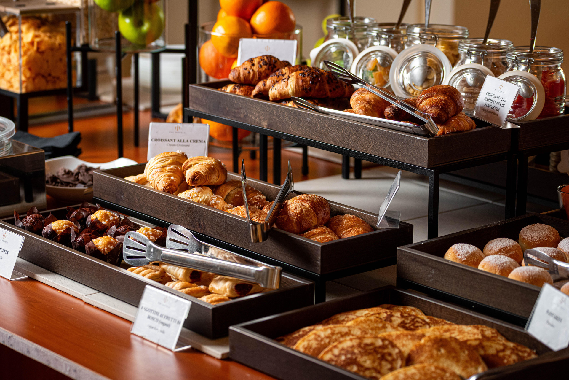 Restaurant PHI Hotel Astoria