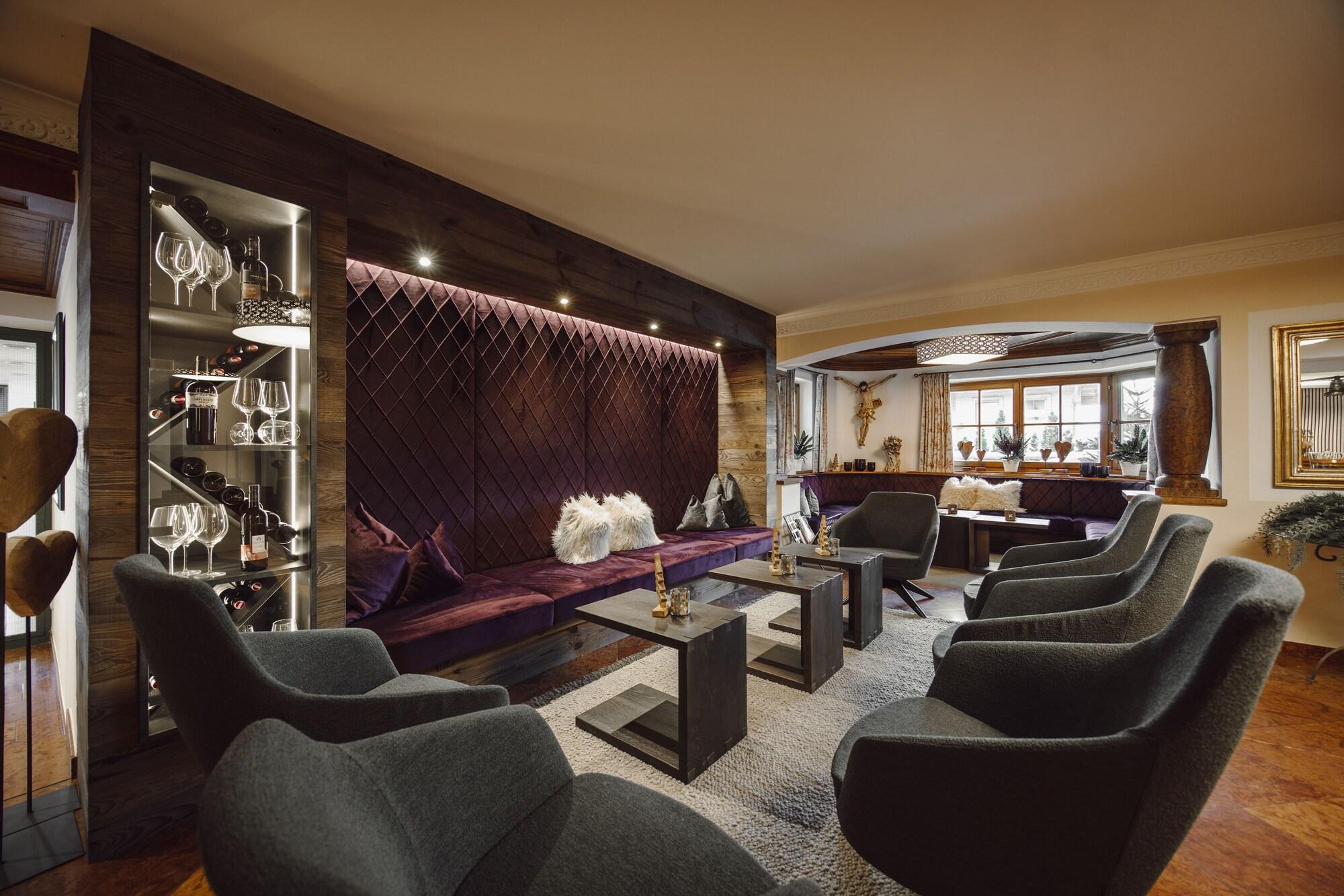 Bar/Salón Ferienparadies Lerch