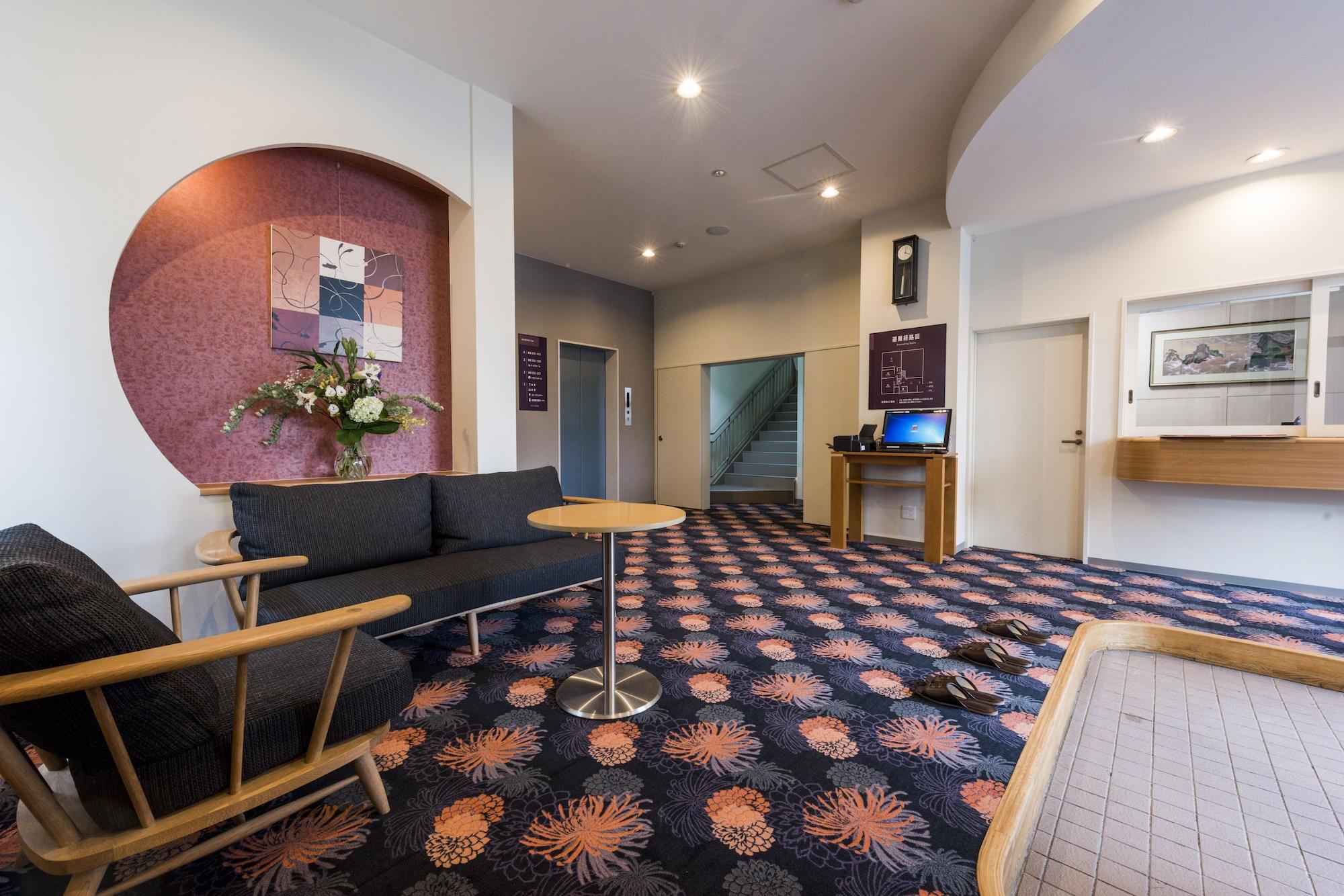 Vista Lobby Hotel Sugita