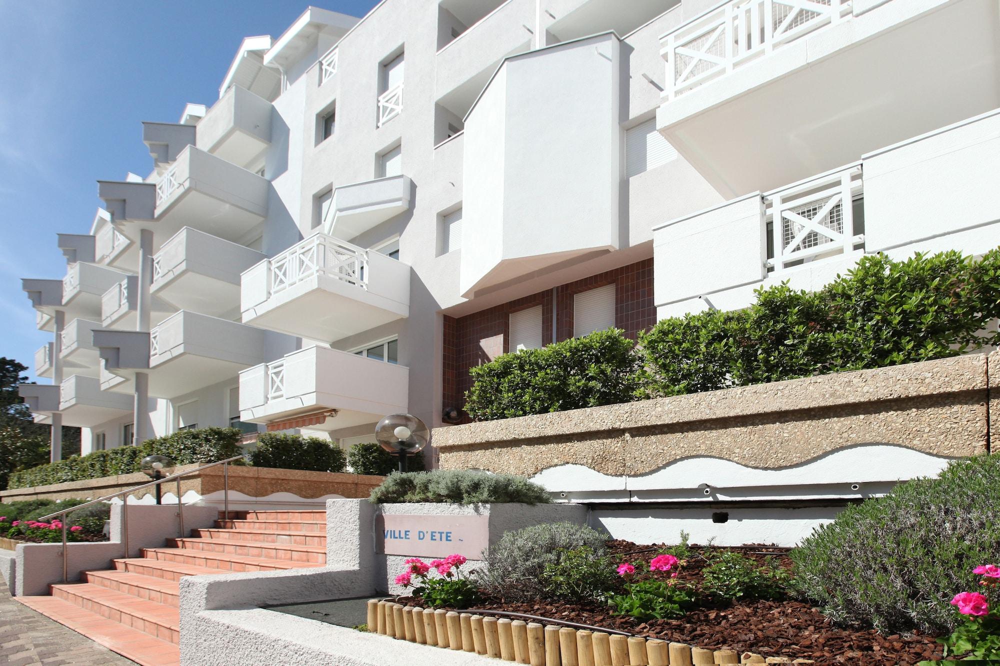 Vista Exterior VVF Résidence Arcachon