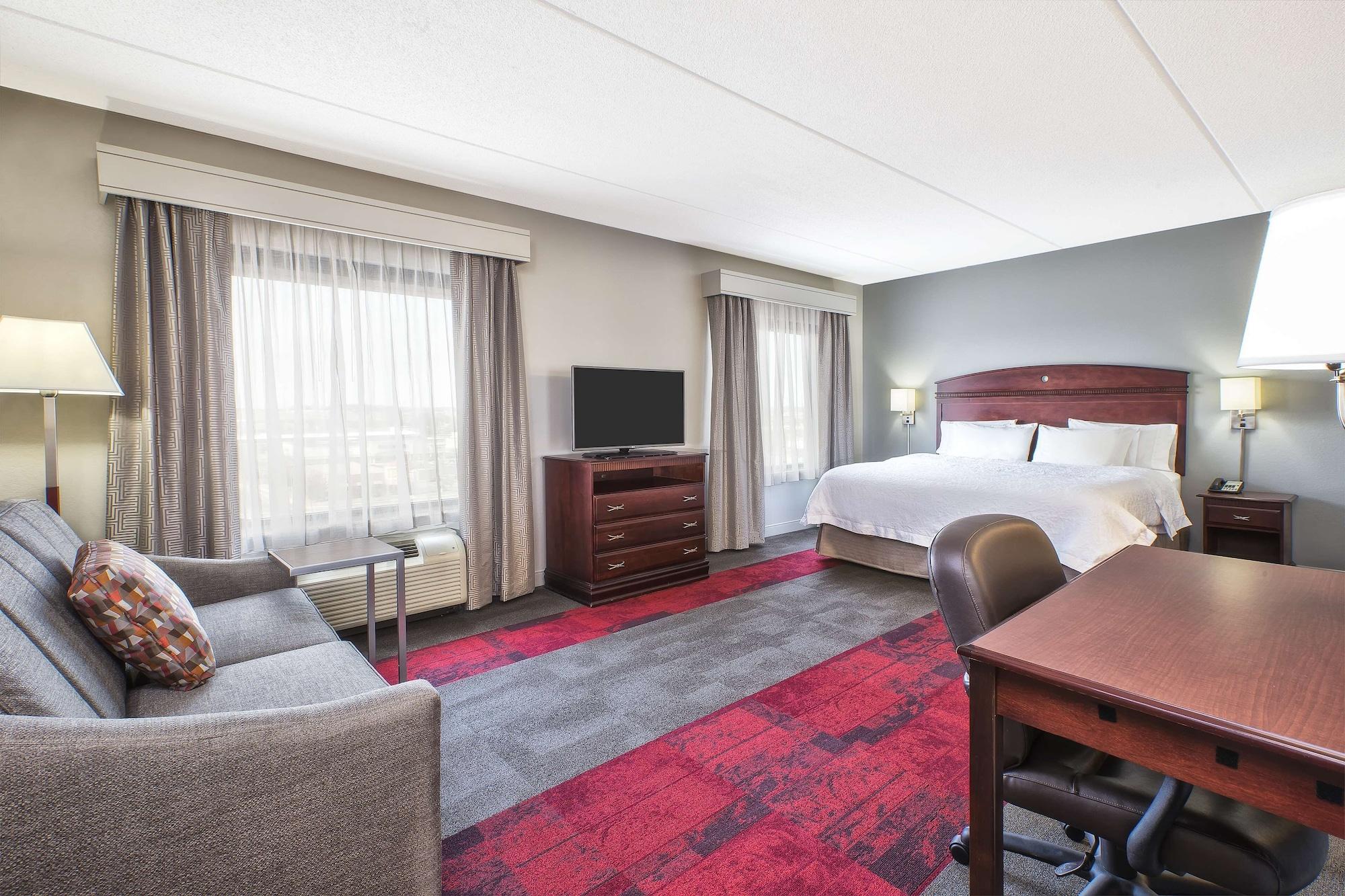 Habitación Hampton Inn & Suites Madison-West