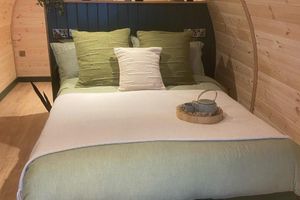 Alquiler Vacacional - Cabin Sleeps 2 With Enclosed Garden