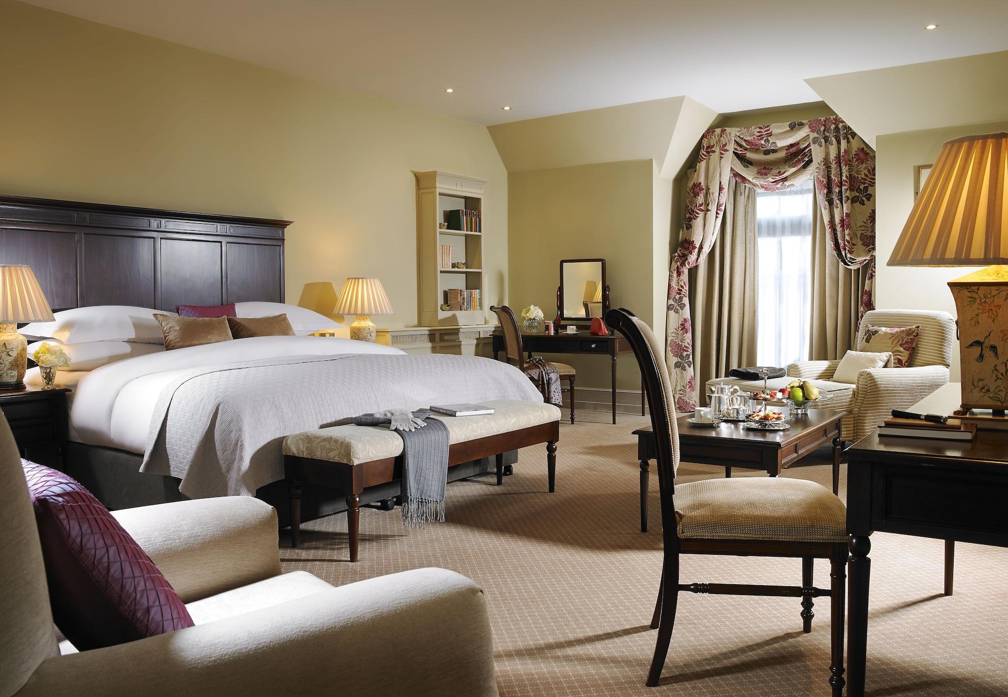 Habitación Knockranny House Hotel and Spa