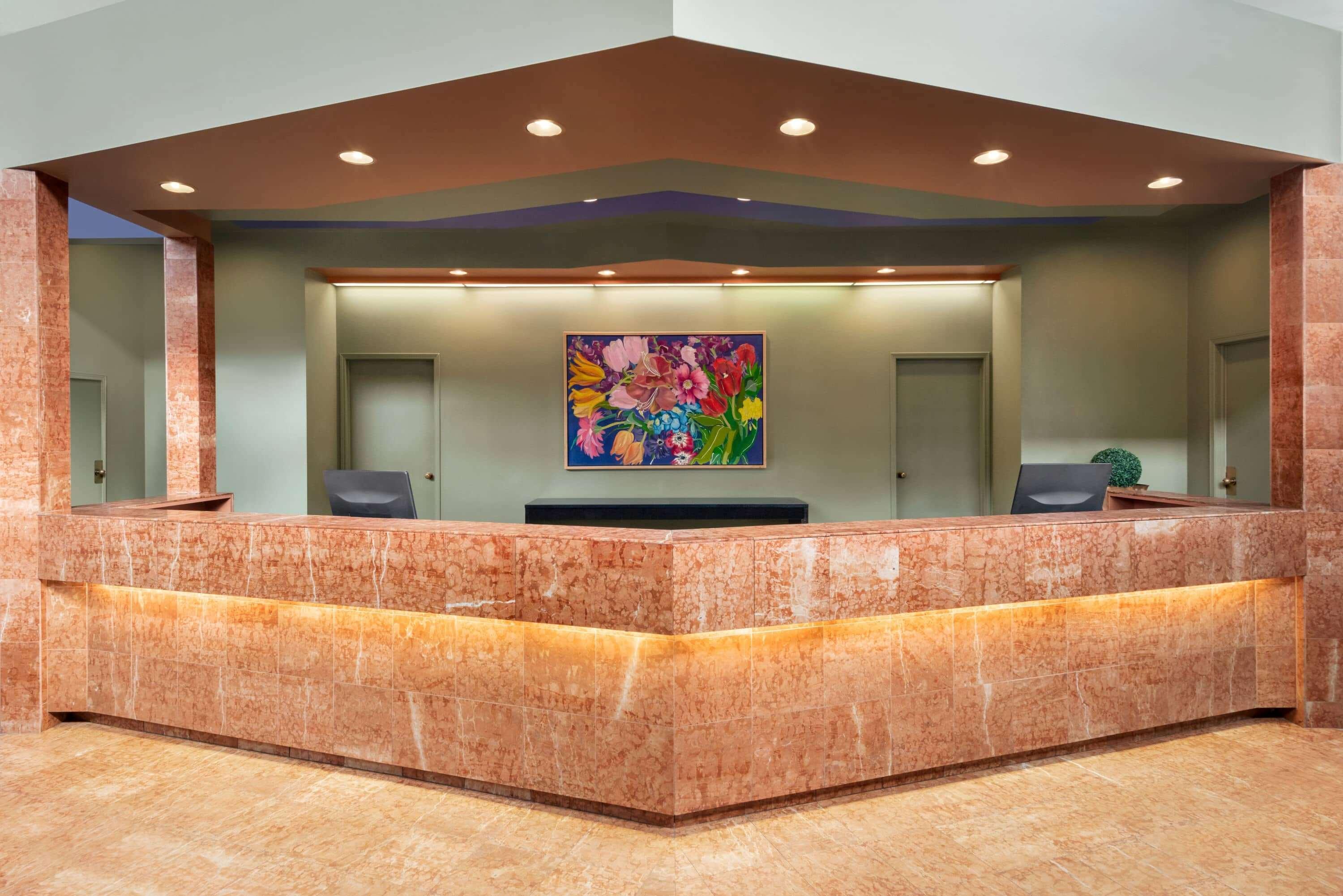 Vista Lobby Royal Hotel West Edmonton, Trademark Collection by Wyndham