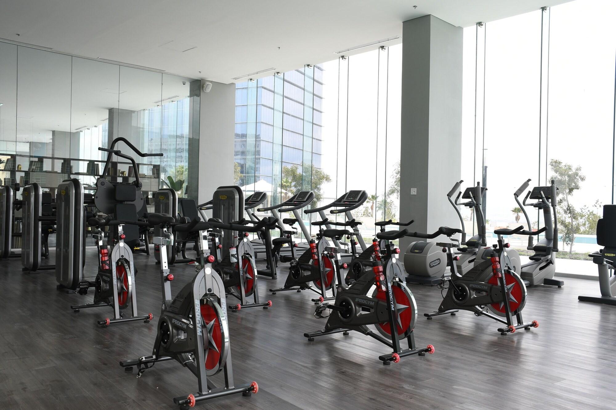 Gimnasio High Park Queretaro