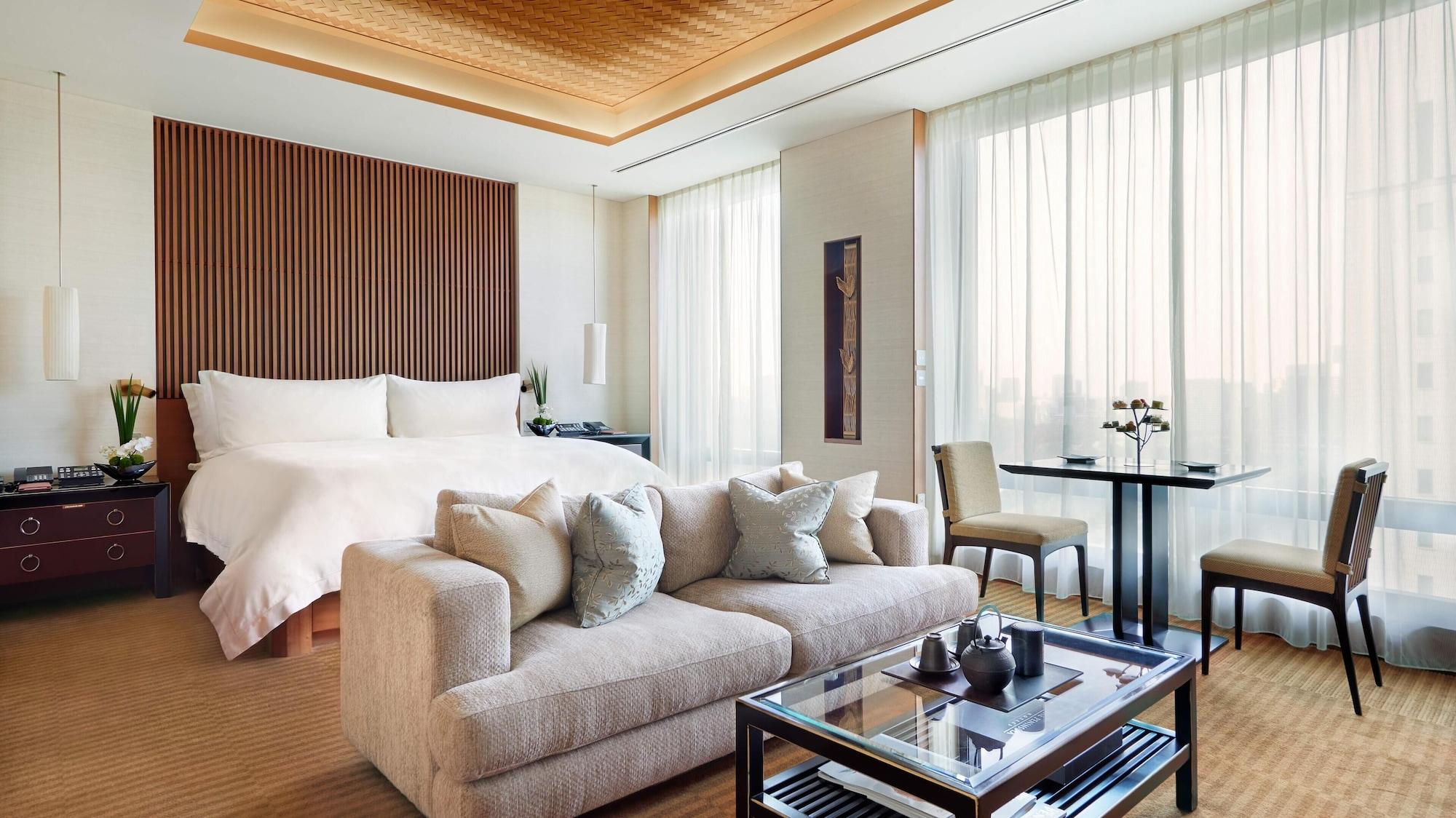 Habitación The Peninsula Tokyo
