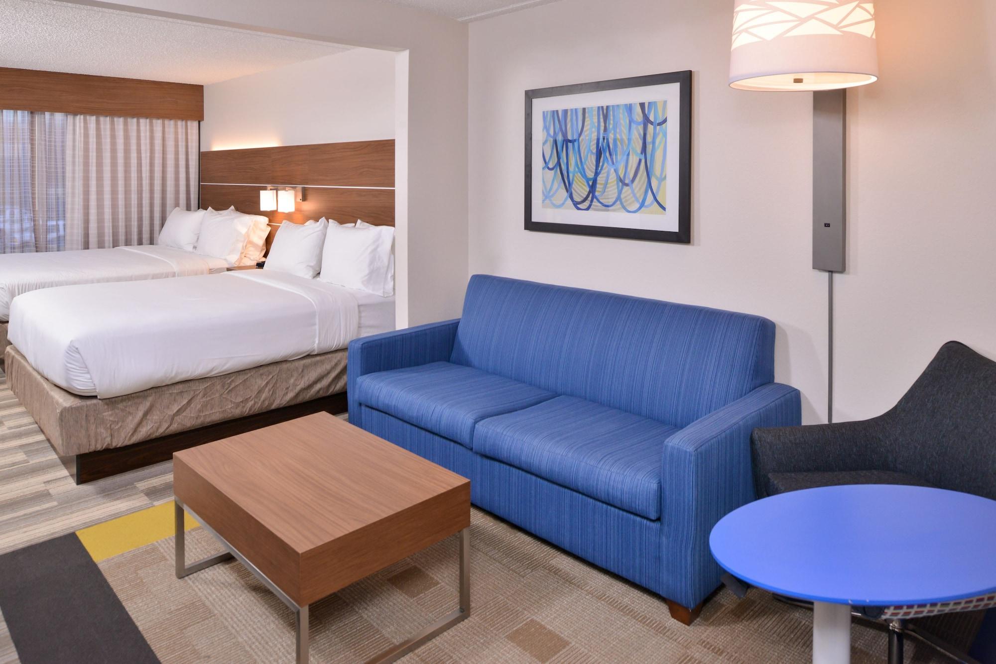 Habitación Holiday Inn Express & Suites Indianapolis Dtn-Conv Ctr Area by IHG