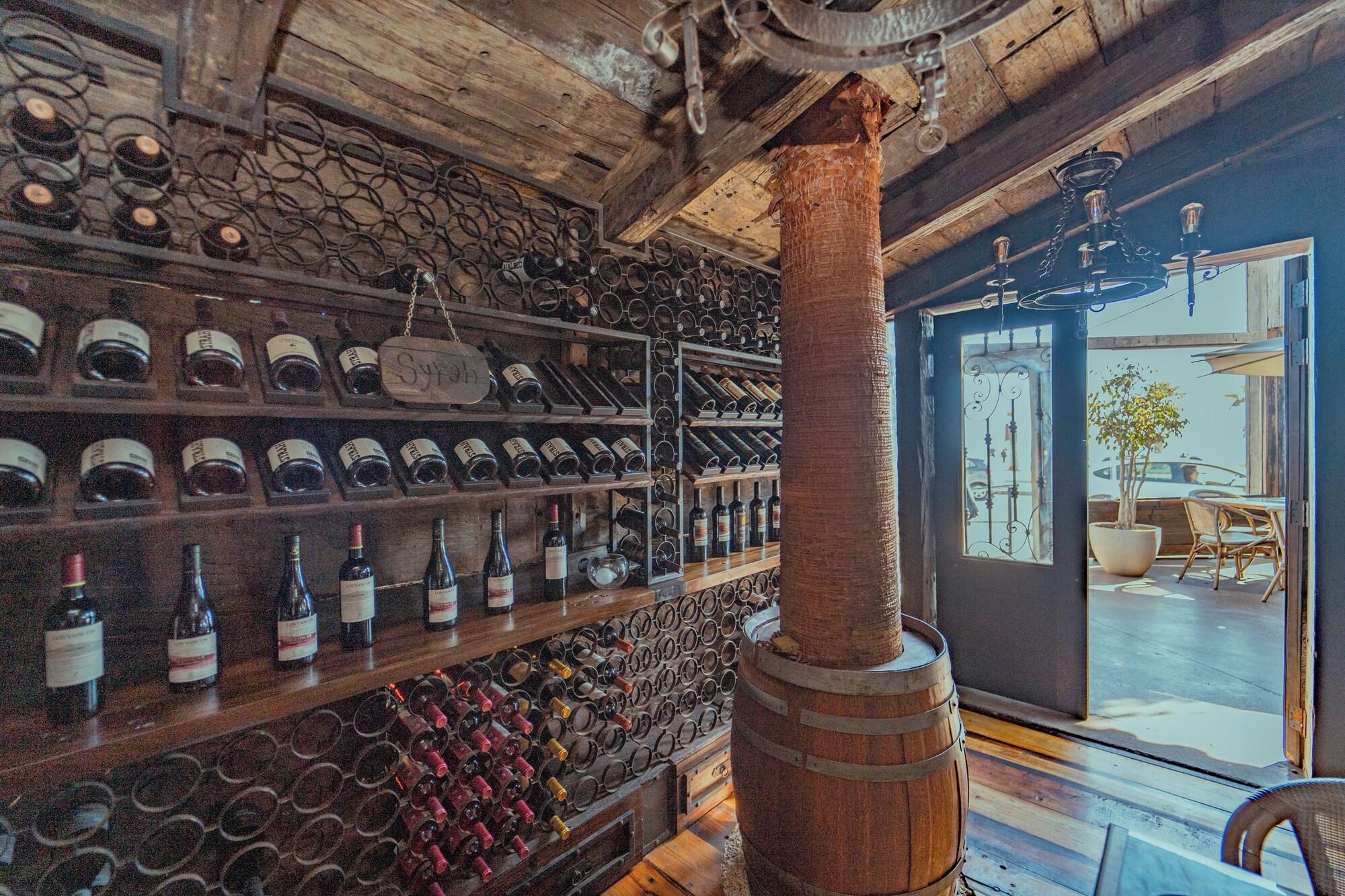 Restaurant Hotel Canto del Mar