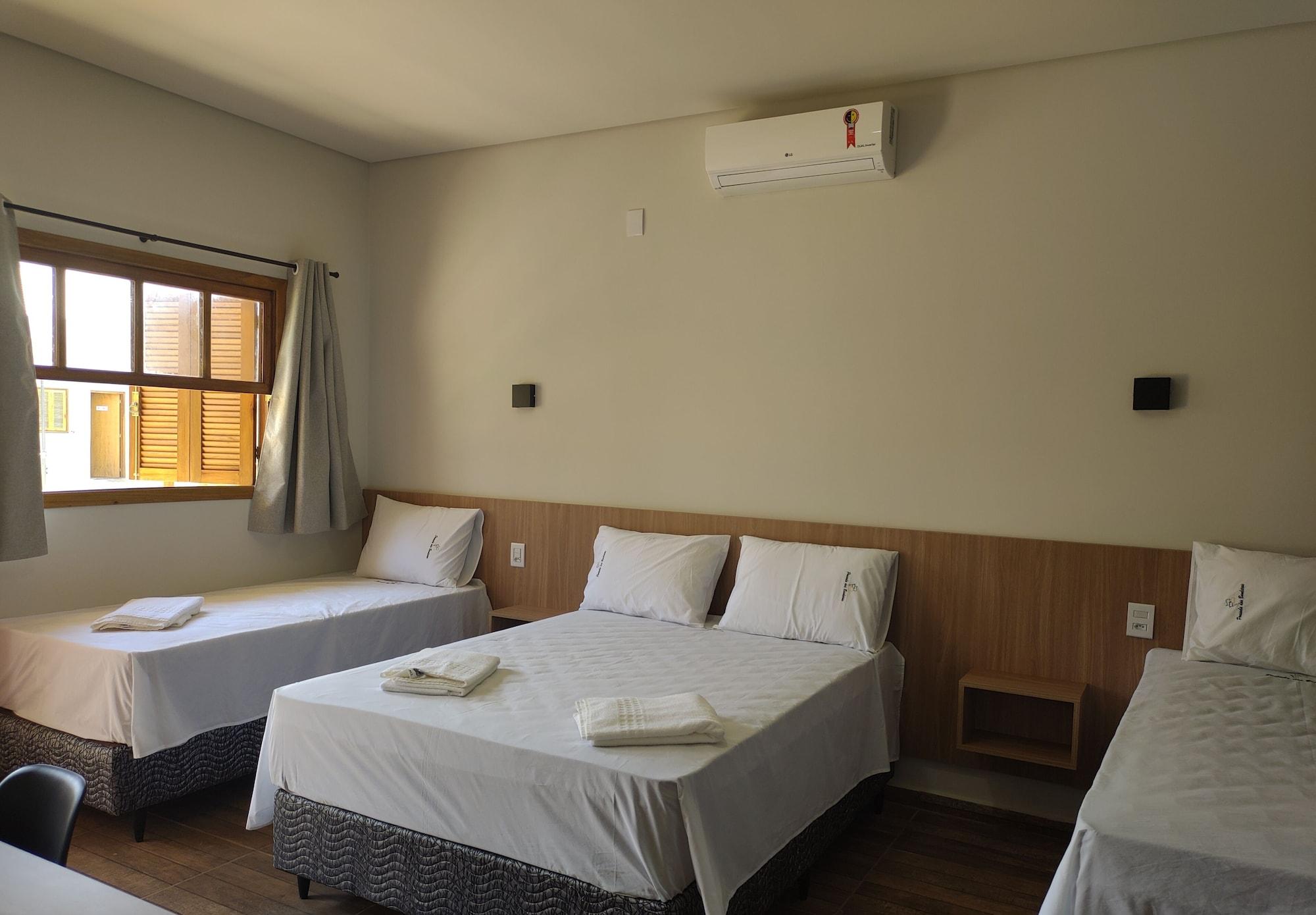 Habitación Pousada das Bandeiras