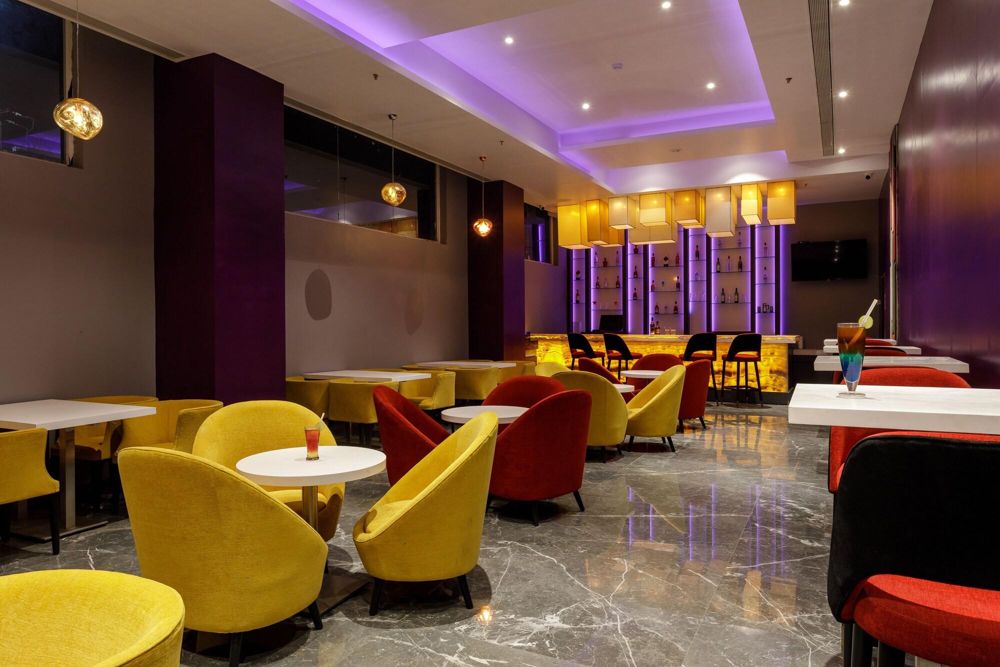 Bar/Salón Svenska Design Hotel