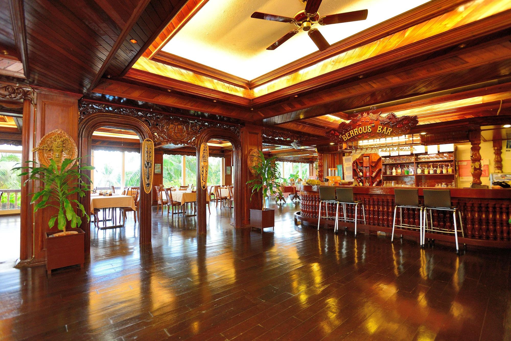 Restaurant Airai Water Paradise Hotel & Spa