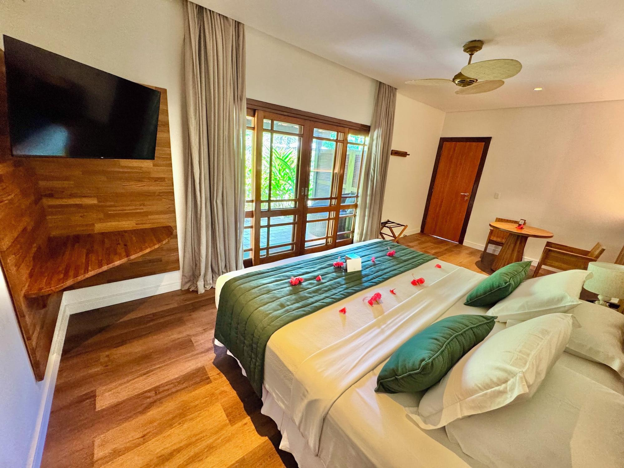 Habitación Pousada do Vale