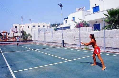Instalaciones Recreativas Okeanis Beach