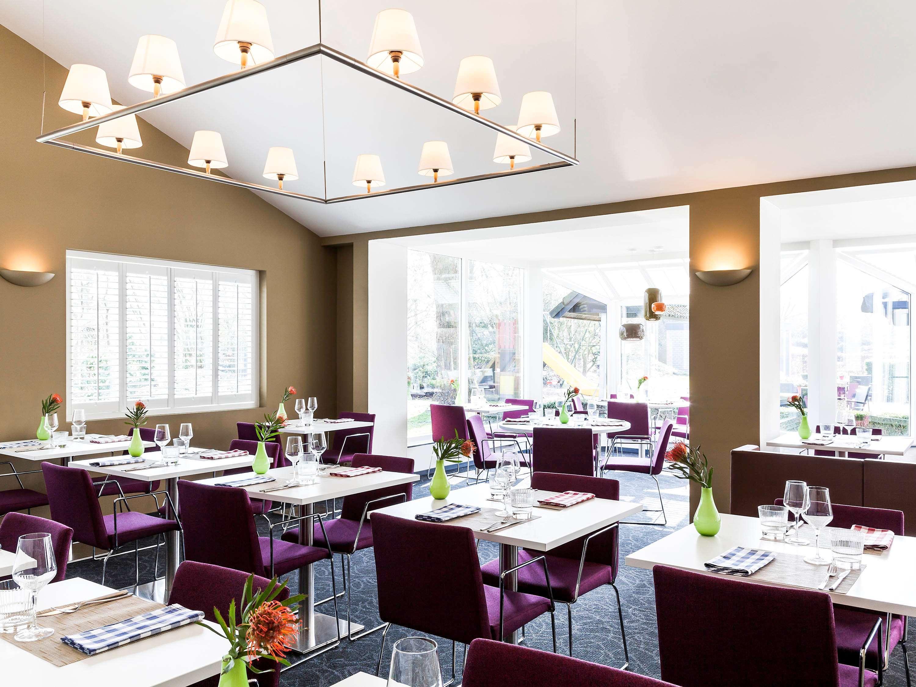Restaurant Novotel Breda
