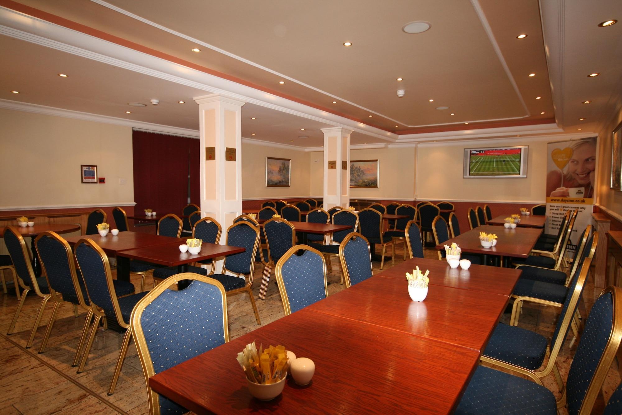 Gimnasio Days Inn by Wyndham London Hyde Park