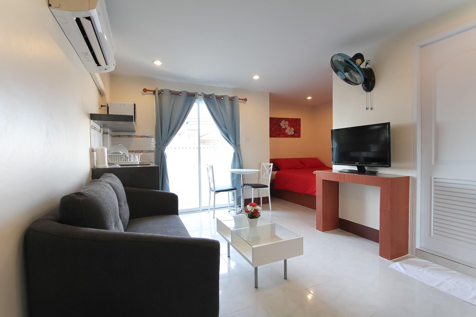Varios Walking Street Guest House